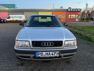 Silber Gebraucht 1993 Audi 80 Limousine | 3.850 €