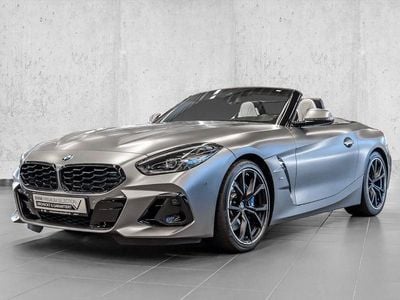 Gebraucht BMW Z4 M Sport 340 PS (250 kW) 2022 Grau Cabrio