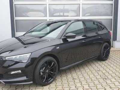 gebraucht Skoda Scala 1.5 TSI Monte Carlo Edition S by ABT * 190 PS*