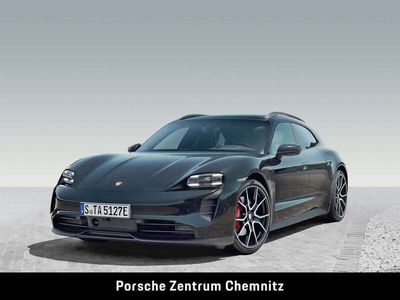 gebraucht Porsche Taycan 4S Sport Turismo 4+1Sitze;Sitzlüft.;Head-