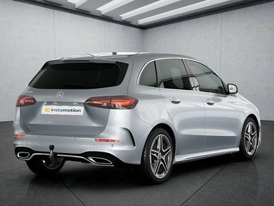 Silber Gebraucht 2024 Mercedes B200 AMG Van / Kleinbus | 30.399 € (Guter Preis)