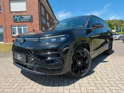 Gebraucht VW Tayron R-line 265 PS (194 kW) 2025 Schwarz SUV