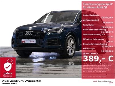 gebraucht Audi Q7 55 TFSI E