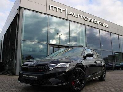 Gebraucht Skoda Octavia RS 265 PS (194 kW) 2025 Schwarz Kombi