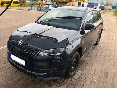 gebraucht Skoda Karoq Karoq1.5 TSI ACT DSG Sportline