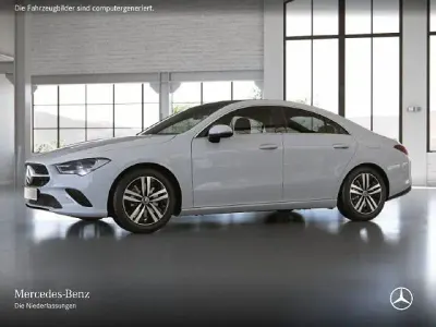 Gebraucht Mercedes CLA250e 218 PS (160 kW) 2022 Coupé