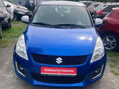 Gebraucht Suzuki Swift