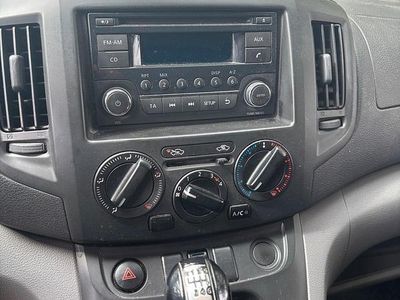 Nissan NV200