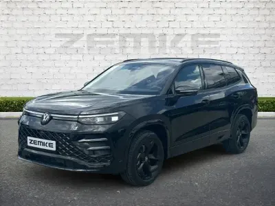 Usata VW Tayron R-line 193 CV (141 kW) 2025 Nero SUV