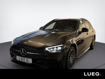 Gebraucht Mercedes C220 Edition 1 200 PS (147 kW) 2026 Metalliclack graphitgrau Kombi