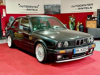 Gebraucht BMW 325 Shadowline 170 PS (125 kW) 1990 Schwarz Coupé
