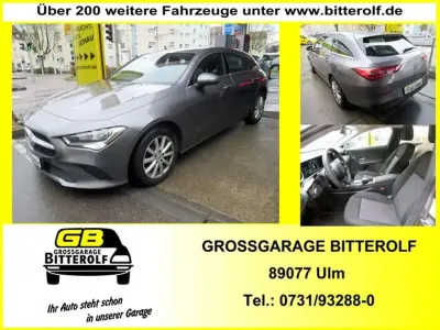 Gebraucht Mercedes CLA200