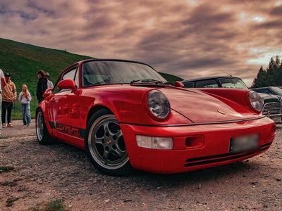 Porsche 964