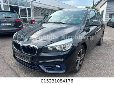 Gebraucht BMW 218 Active Tourer