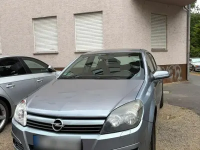 Gebraucht Opel Astra