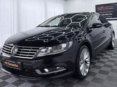 Gebraucht VW CC Basis 184 PS (135 kW) 2016 Schwarz Limousine