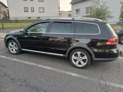 Brugt VW Passat Alltrack 177 HK (130 kW) 2013 Sort Stationcar
