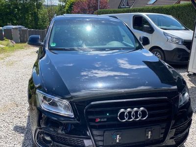 Gebraucht Audi SQ5 Sport 313 PS (230 kW) 2014 Schwarz SUV