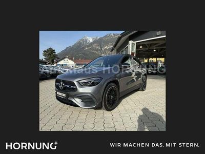 Gebraucht Mercedes GLA200 AMG 163 PS (119 kW) 2026 Grau SUV