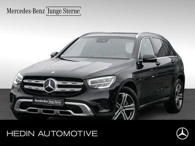 Schwarz Gebraucht 2020 Mercedes GLC200 Exclusive SUV | 35.600 € (Etwas zu teuer)