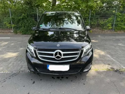 Gebraucht Mercedes V250 AMG Edition 1 190 PS (139 kW) 2019 Van / Kleinbus