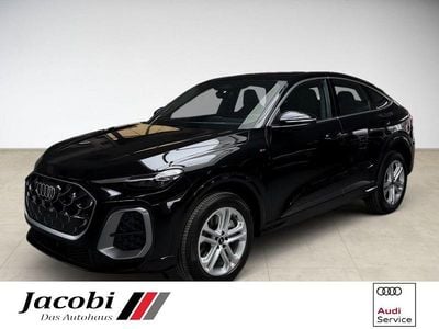 Nuova Audi Q5 Sportback S-Line 204 CV (150 kW) 2026 Nero SUV