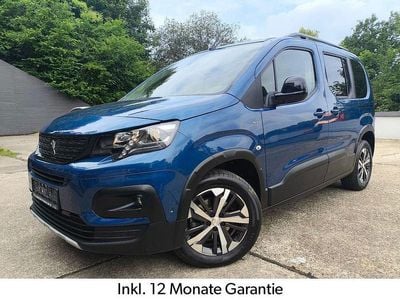 Peugeot Rifter
