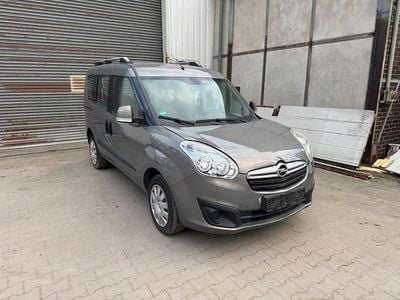 Gebraucht Opel Combo 95 PS (69 kW) 2017 Van / Kleinbus