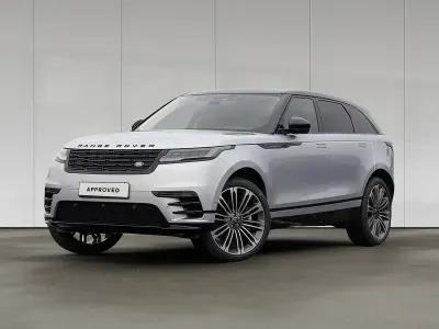 Brugt Land Rover Range Rover Velar HSE Dynamic 304 HK (223 kW) 2025 Sølv SUV