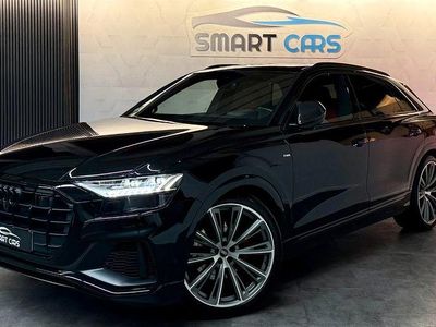 Gebraucht Audi Q8 Competition 286 PS (210 kW) 2024 Mythosschwarz SUV