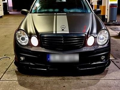 Mercedes E500