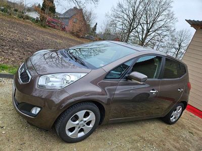 gebraucht Kia Venga 1.6 CVVT Automatik Spirit