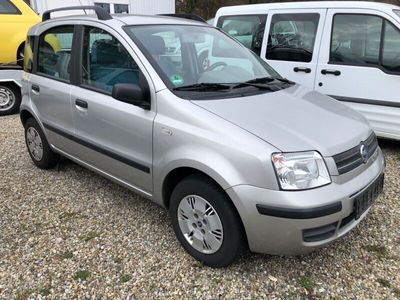 gebraucht Fiat Panda New1.2 8V Dynamic