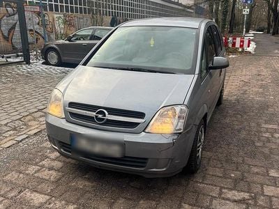 Gebraucht Opel Meriva 125 PS (91 kW) 2004 Van / Kleinbus