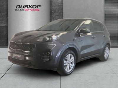 Gebraucht Kia Sportage DREAM-TEAM Edition 132 PS (97 kW) 2018 SUV