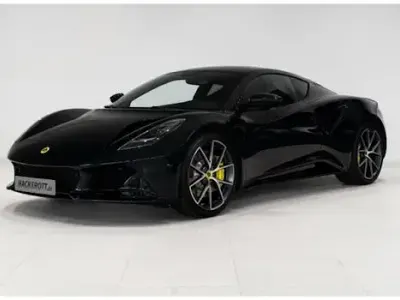 Używany Lotus Emira