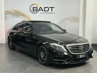 Gebraucht Mercedes S500