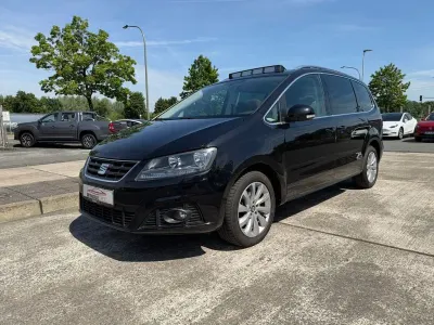 Occasion Seat Alhambra Style 150 ch (110 kW) 2019 Noir Monospace