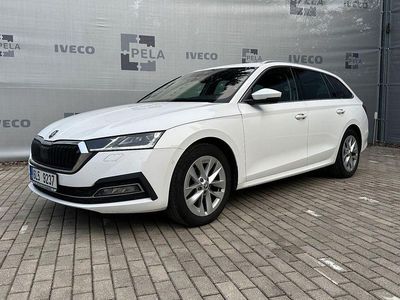 Gebraucht Skoda Octavia Style 150 PS (110 kW) 2020 Weiß Kombi