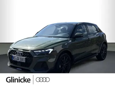 Brugt Audi A1 Sport 116 HK (85 kW) 2026 Grøn SUV