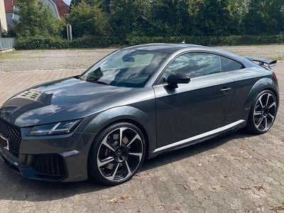 Audi TT RS