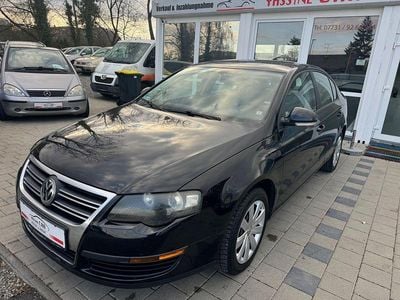 Gebraucht VW Passat Trendline 105 PS (77 kW) 2006 Schwarz Limousine