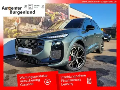 Gebraucht Audi Q3 Sport 265 PS (194 kW) 2026 Grün SUV