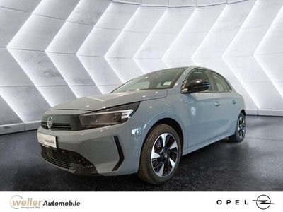 Usata Opel Corsa-e Edition 100 kW (136 CV) 2023 Grigio Utilitaria