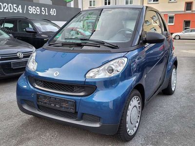 gebraucht Smart ForTwo Coupé Micro Hybrid Drive Aut.*AUX*USB*ZV mit Funk