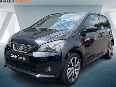 Seat Mii Electric