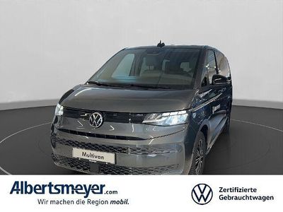 Gebraucht VW T7 150 PS (110 kW) 2024 Grau Van