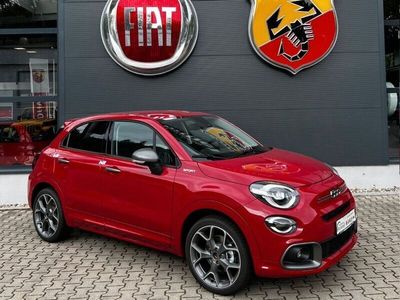 gebraucht Fiat 500X 