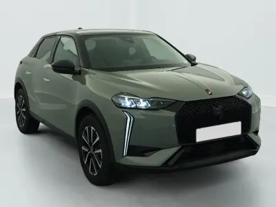 Gebraucht DS Automobiles DS3 Performance 101 PS (74 kW) 2024 Gris laque toit noir Limousine