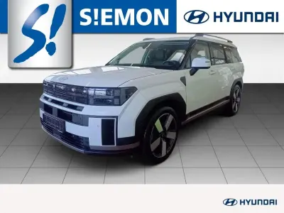 Gebraucht Hyundai Santa Fe Signature 253 PS (186 kW) 2025 Weiss SUV